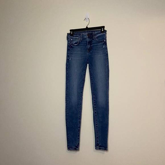 American Eagle Outfitters Denim - AMERICAN EAGLE Skinny Jeans